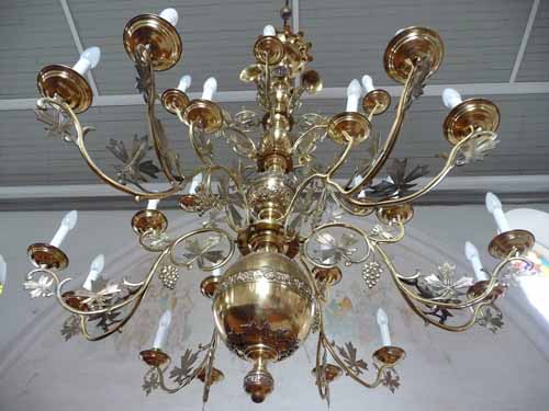 Picture: Chandeliers